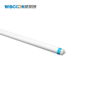 T8 High Lumen led tube 4ft 160lm/w rotatable end cup